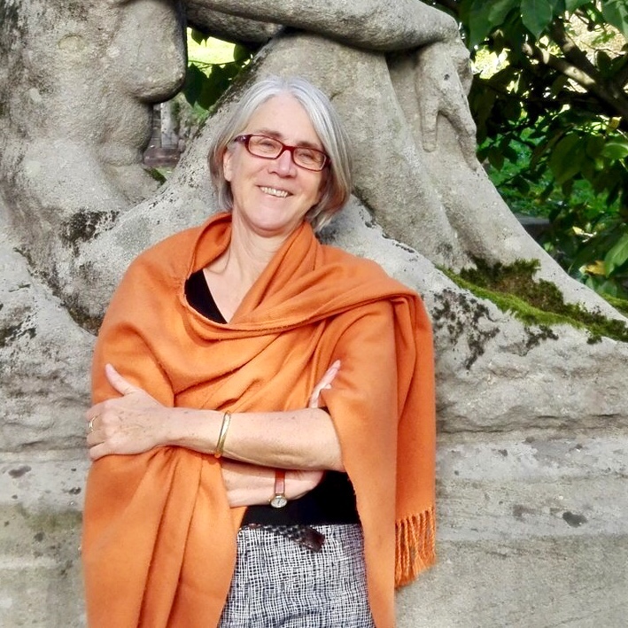 portrait dorothee schabert. kamera: ulrike schubert